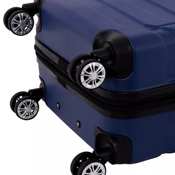 Travelers Club Madison 1Pc Expandable Spinner Luggage suitcase - Picture 5 of 15